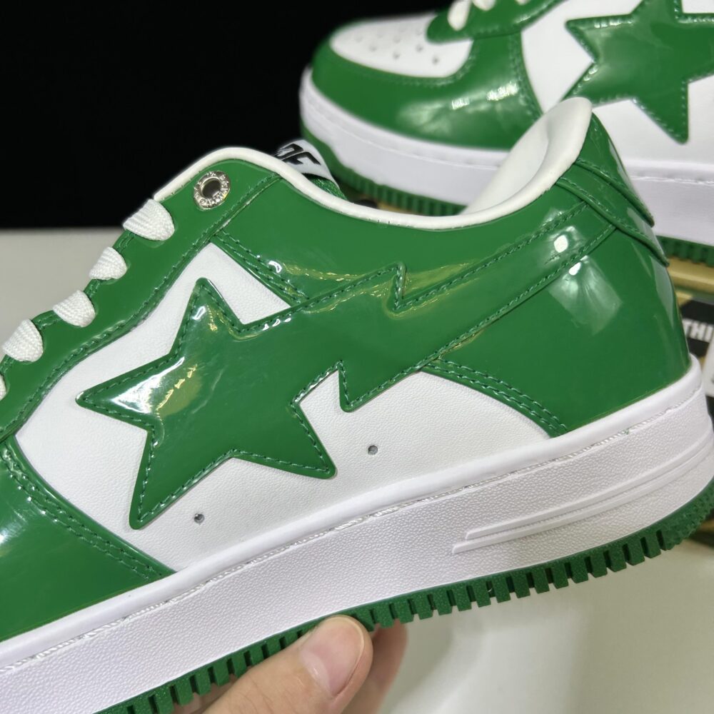 BAPE STA Low "Green" – Image 7