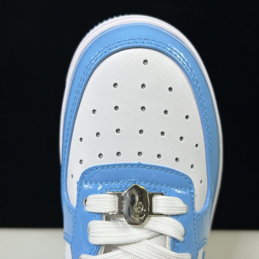 BAPE STA Low "Baby blue" – Image 10