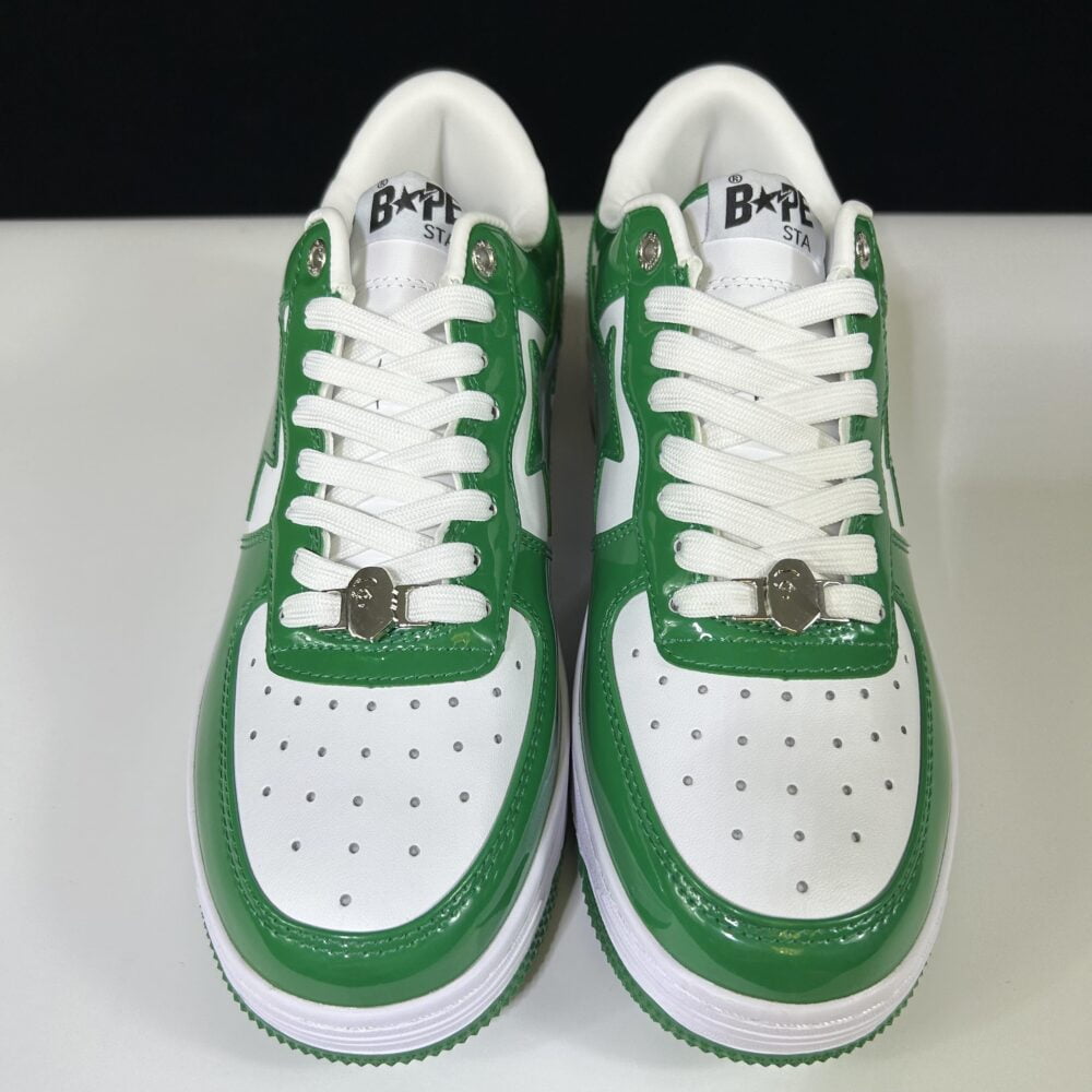 BAPE STA Low "Green" – Image 3