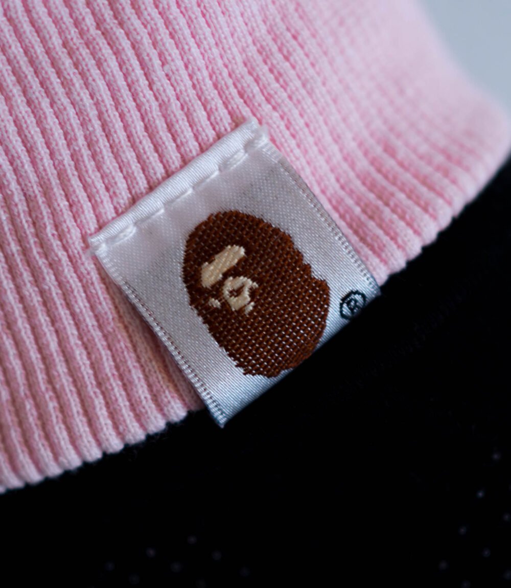 BAPE ABC Camo Shark "Pink" Full Zip – Image 4