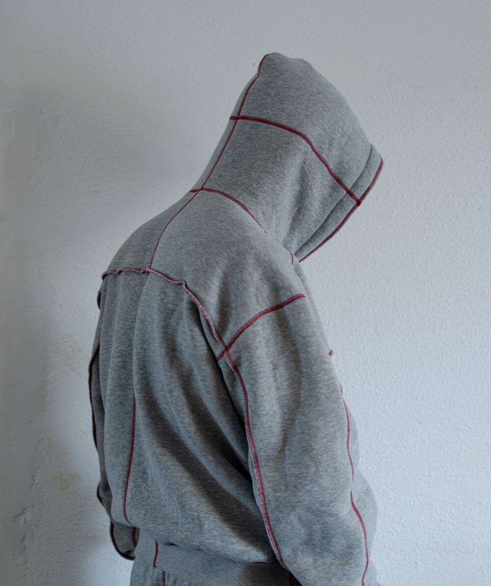 SUPREME Coverstitch Tracksuit – Image 2