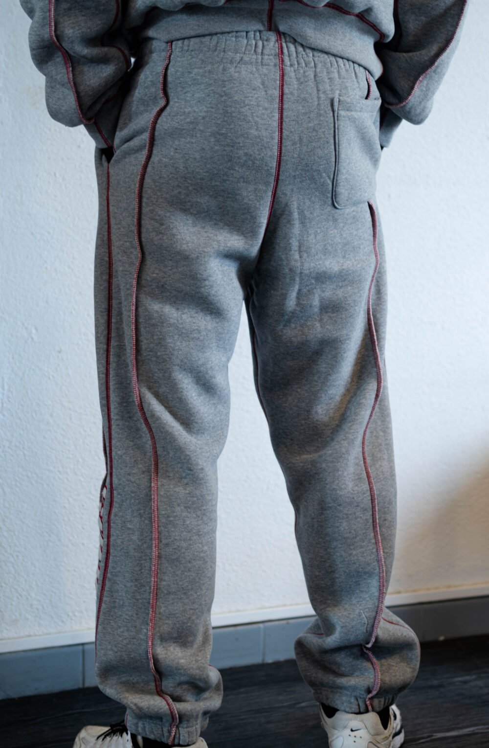 SUPREME Coverstitch Tracksuit – Image 7