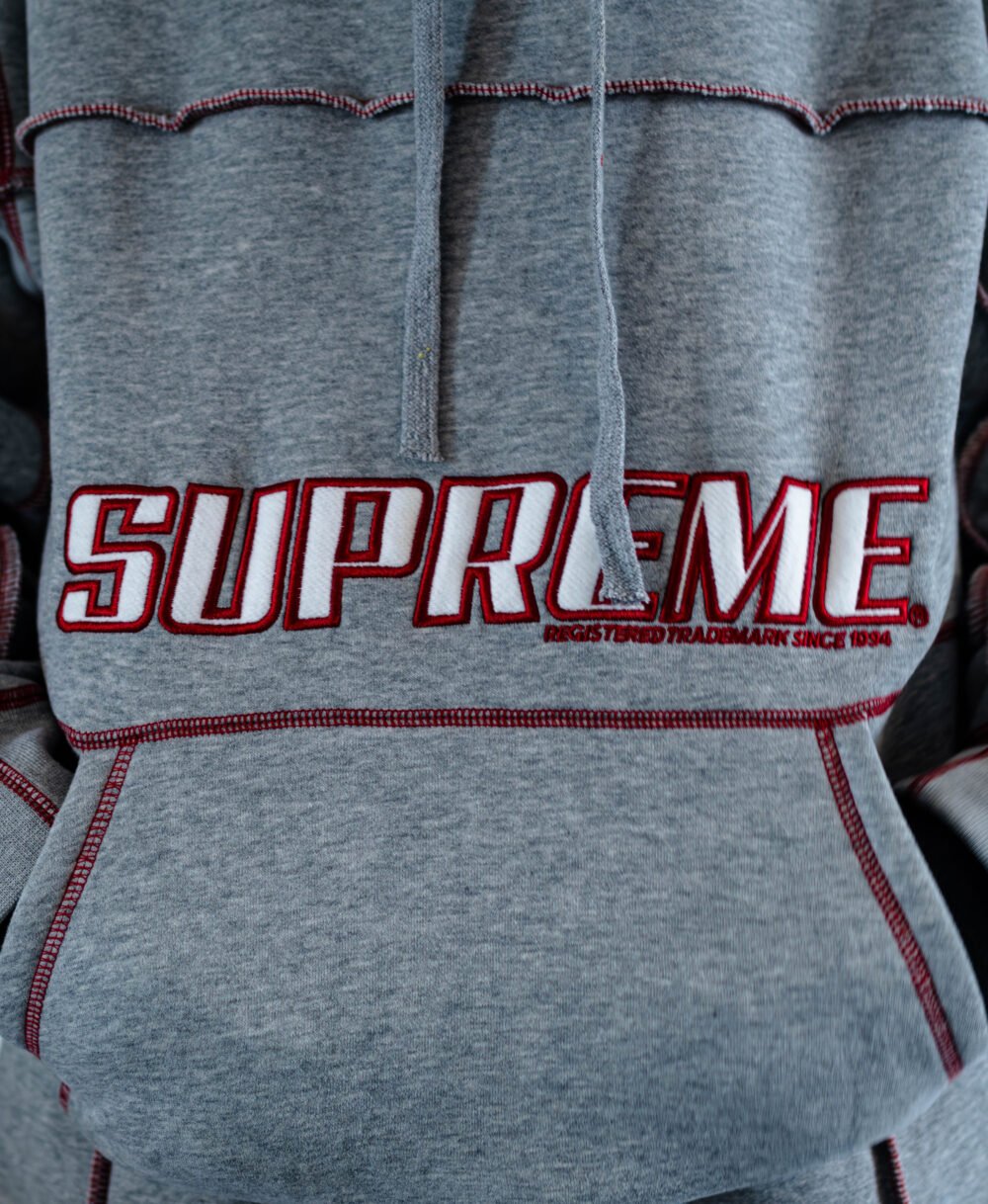 SUPREME Coverstitch Tracksuit – Image 5