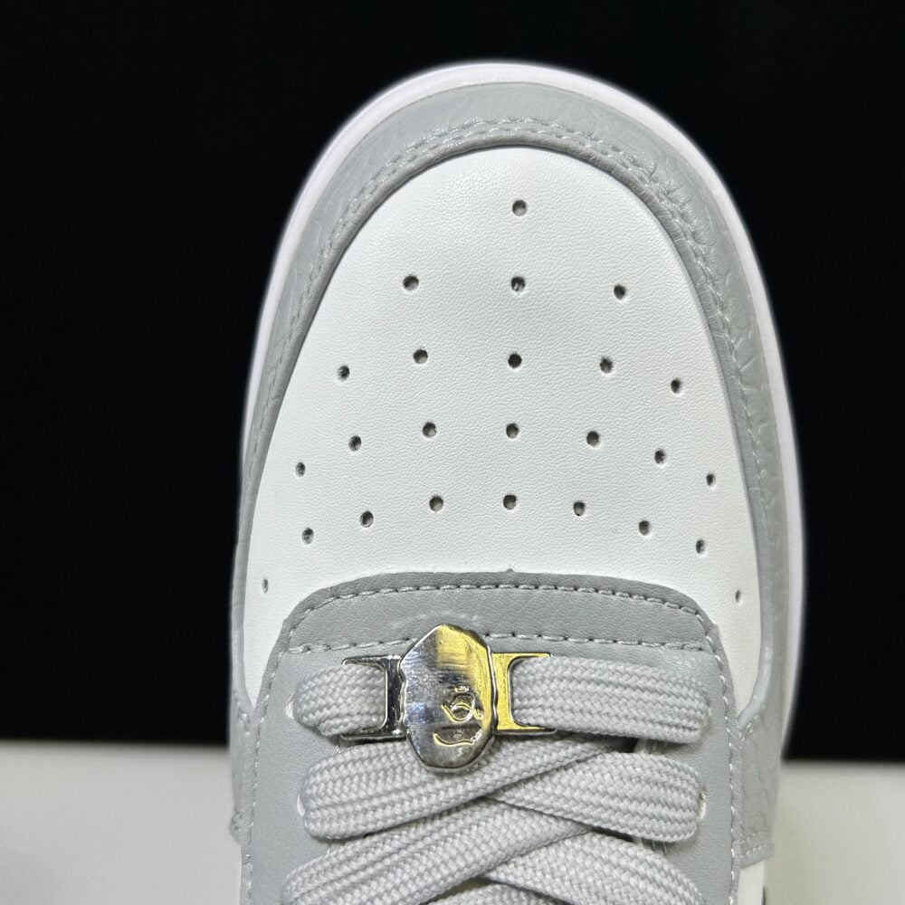 BAPE STA Low "Grey Camo" – Image 15