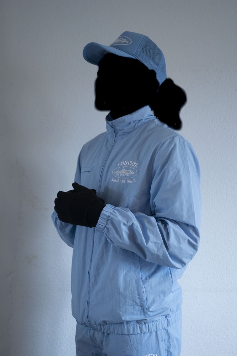 CORTEIZ Alcatraz Tracksuit "Baby blue" – Image 7