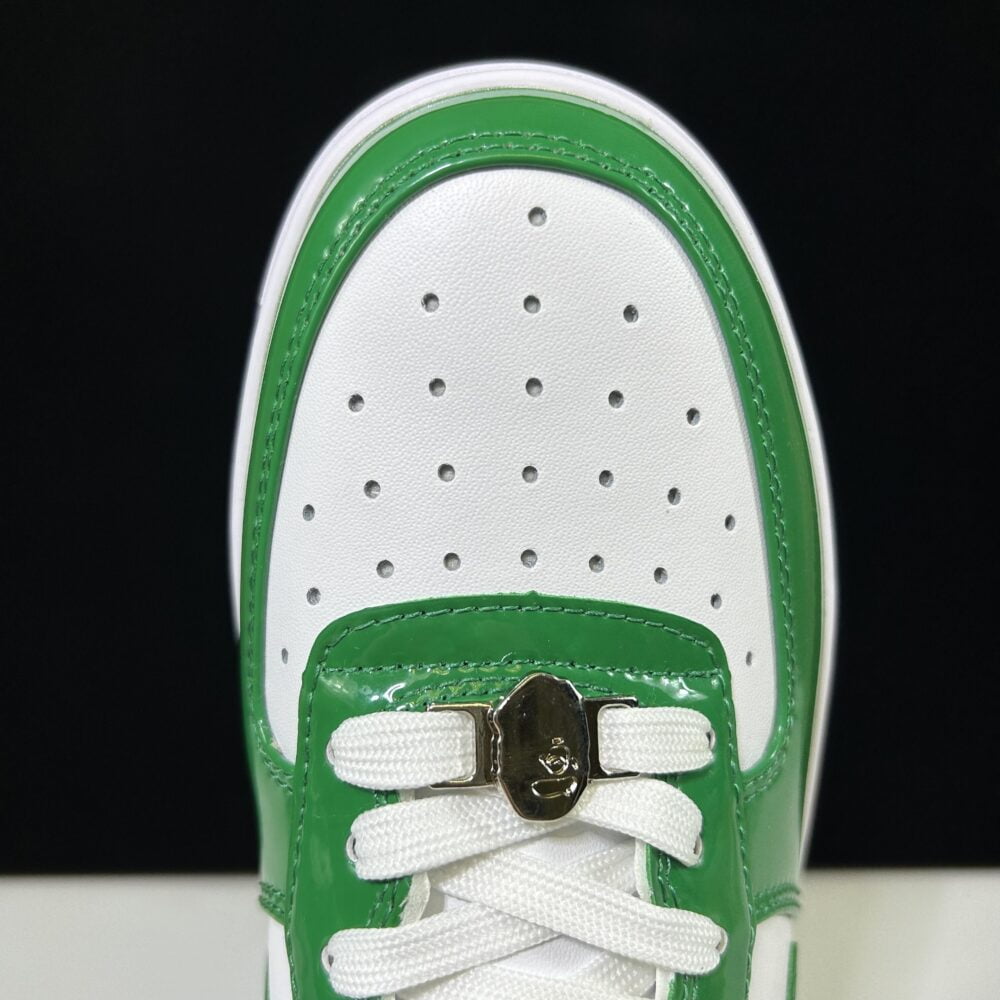 BAPE STA Low "Green" – Image 16