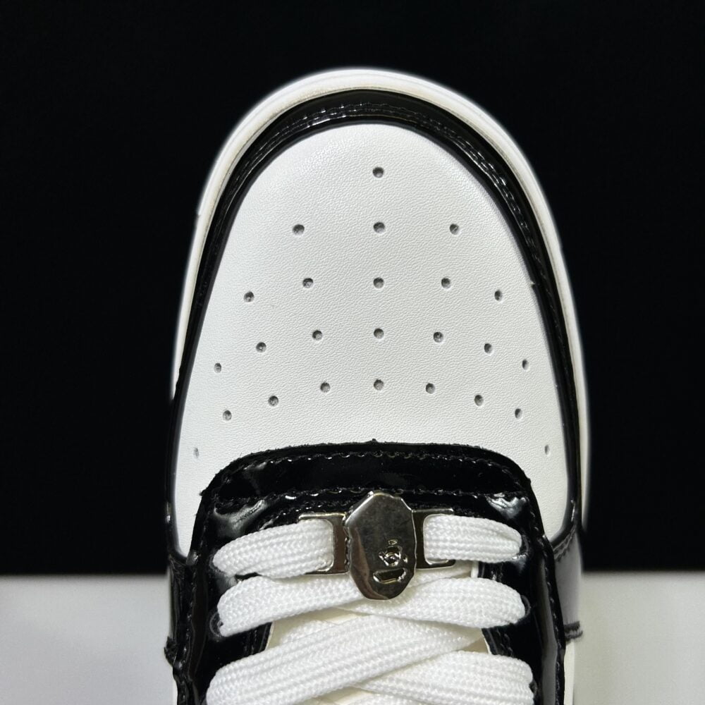 BAPE STA Low "Black" – Image 13